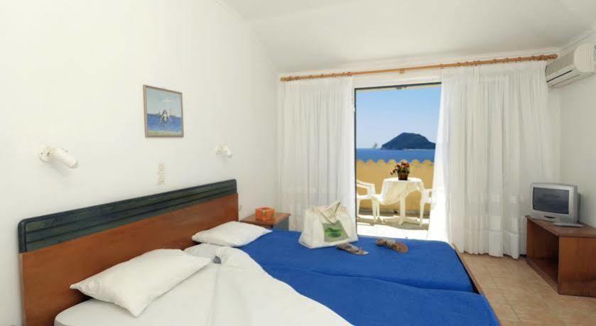 Gloria Maris (Adults Only) Hotel Laganas Luaran gambar